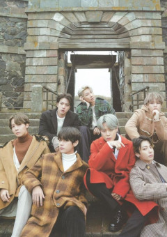 BTS短編集💐❗