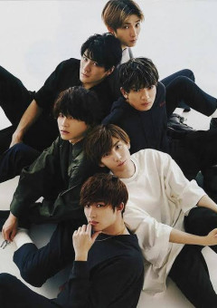 SixTONES