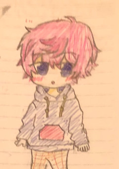 書きたい時に書く！あーる？