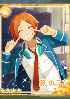 アンサンブルスターズのひなた、ゆうた、