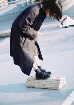 イ ケ メ ン の 意 地  ．