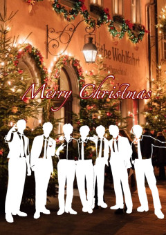 Merry Christmas / BTS 短編