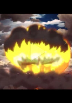 北：せっかくの呪術廻戦や、十分祓わせてもらいます。 