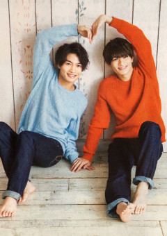 うきなすのイチャラブストーリー🧡💙
