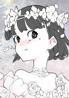 人形病だった 彼女