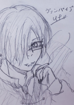 wrd!ハロウィンイラスト