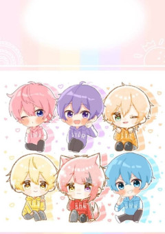 生徒会室の秘密🍓👑