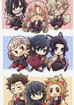 キメツ学園での日常