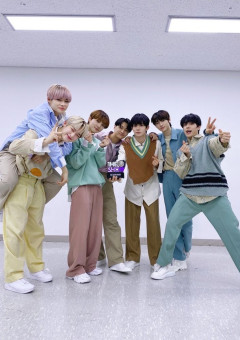 ENHYPENの姫は日本人でした