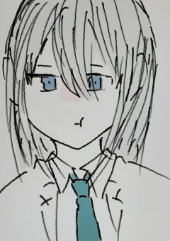 隣の席のアイツは