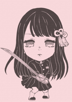 感情の無いワタシは無の呼吸の使い手？