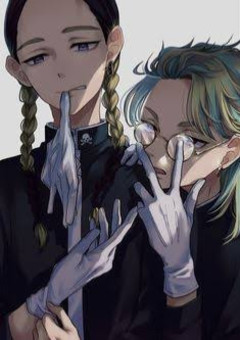 俺／私は灰谷兄弟に何故か愛されてます！