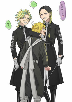 ヤンデレのみんなに愛されてます！【東リべ】