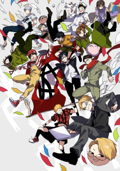 wrwrd国の無能は世界1戦争に強い総統なようで...