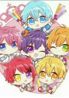 6人の美少女と6人の王子様～参加型～