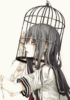 醜いアヒルは捨てられた