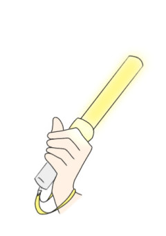 【 黄 】僕の仲間。