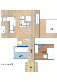 ６年ぶりに会った松野カラ松に監禁された話