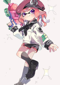 スプラトゥーン2 可愛いの画像90点 完全無料画像検索のプリ画像 Bygmo