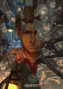 Identityv 第五人格 呪われた荘園から脱出せよ 全2話 連載中 夢黒 ღukuro さんの小説 無料スマホ夢小説ならプリ小説 Bygmo