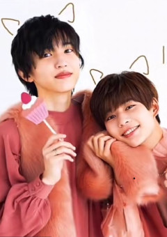可愛い君と好きな僕