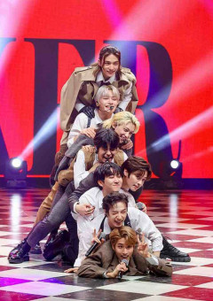 Straykidsのマンネは妹