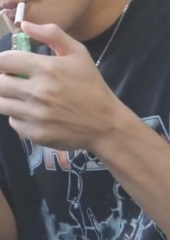 シガレットキス