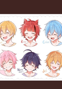 保健室登校の子供組