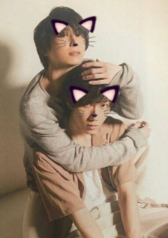 あべさくのにゃんにゃんたいむ