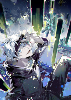 呪霊？？いや、私のペットですよ？