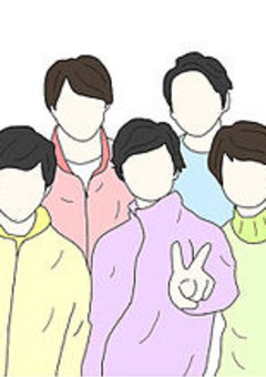 【嵐】嵐のBL恋愛事情【短編集】