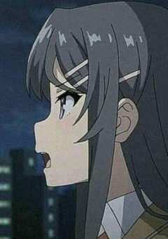 お嬢さん