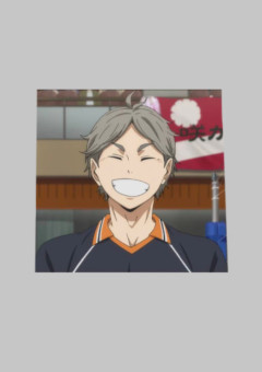 貴方に恋をしました＿＿。《菅原孝支》