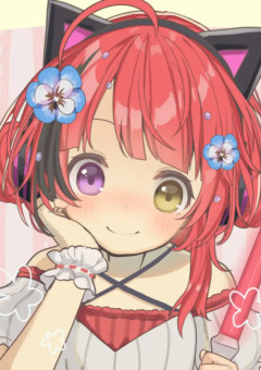 拾われた相手はまさかの🍓👑だった！？