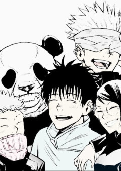 呪術廻戦のキャラ達に好きなタイプを聞いてみた!Part1