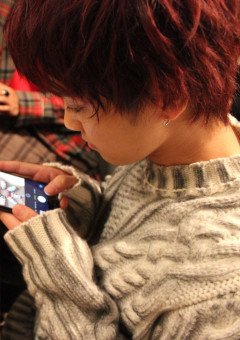 MY PRAYER ~明日もあの人に会えますか~