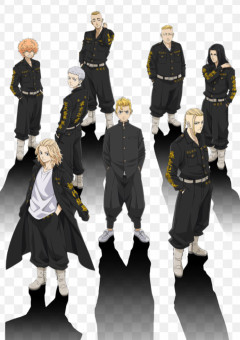 東京卍リベンジャーズの画像1084点 完全無料画像検索のプリ画像 Bygmo