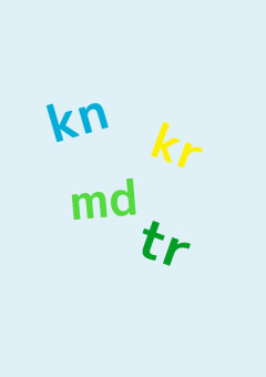 kn、kr、tr、mdメインのMONO(短編集)