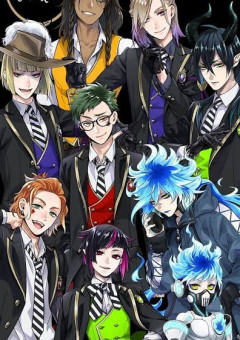 ツイステッドワンダーランド(恋愛かも)