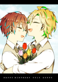 ヒ腐マイBL短編集🔞