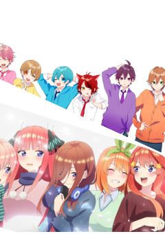 五等分の花嫁の画像25点 完全無料画像検索のプリ画像 Bygmo