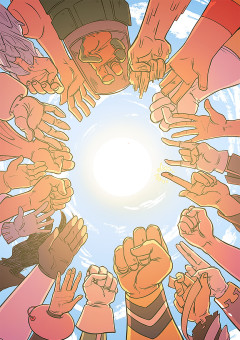 僕のヒーローアカデミア、余命宣告、