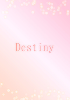 Destiny〜マサイ～