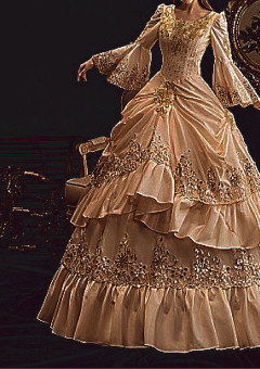 裸足のシンデレラ