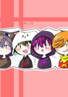 日常組の小説書こうと思います！