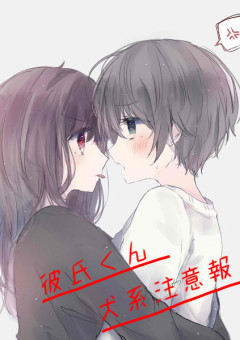 彼氏くん犬系注意報。