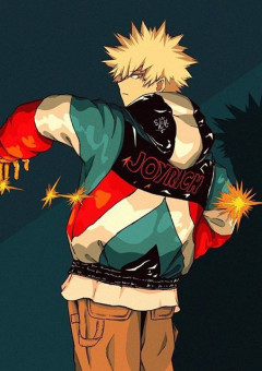 爆発くんの妹_________