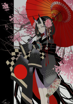 人間嫌いな鬼さんが