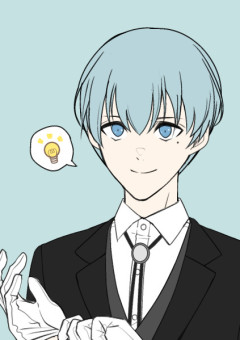 ドS執事♡とドM王子♡