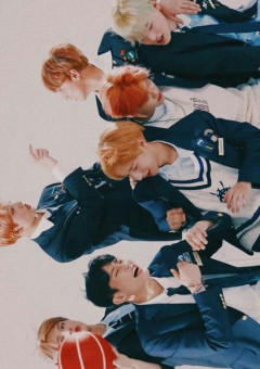 ねぇ、ヌナ！！！！！